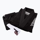 GI für Kinder brasilianischen Jiu-Jitsu Venum Contender Evo schwarz