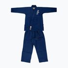 Kinder BJJ-Gi Venum Contender navy blue