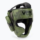 Venum Elite khaki camo Boxen Helm