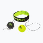 Venum Reflexball schwarz-grün VENUM-04028-116
