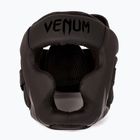 Kinder-Boxhelm Venum Challenger Kids black/black