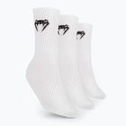 Venum Classic Herrensocken 3 Paar weiß/schwarz
