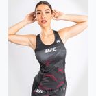 Longsleeve Damen Venum UFC Authentic Fight Week 2.0 Performance black/red