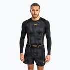 Venum Razor Rashguard Herren Longsleeve schwarz/gold