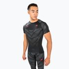 Herren Venum Phantom Rashguard schwarz/rot