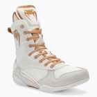 Venum Elite Boxing Stiefel weiß/gold