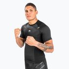 Venum Biomecha Herren Rashguard schwarz/grau