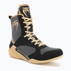 Venum Elite Boxing Stiefel schwarz/beige