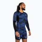 Herren Venum Electron 3.0 Rashguard navy Longsleeve