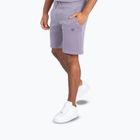 Herren Shorts Venum Silent Power Cotton Lavendelgrau
