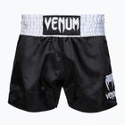 Herren Trainingsshorts Venum Classic Muay Thai black/white/gold