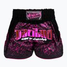 Training Shorts Venum Attack Muay Thai black/pink