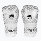 Venum Contender 1.5 XT Boxhandschuhe weiß/silber