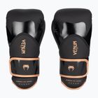 Venum Challenger 4.0 schwarz/bronze Herren Boxhandschuhe