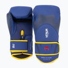 Venum Challenger 4.0 blau/gelb Herren Boxhandschuhe