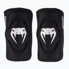 Venum Kontact Knee Pads schwarz/silber