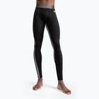 Herren Trainingsleggings Venum Tempest Spats schwarz/ grau