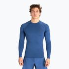 Herren Venum Contender Rashguard Longsleeve blau