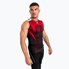 Venum Adrenaline Rashguard Herren Tank Top schwarz/rot