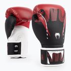 Venum Adrenaline Boxhandschuhe schwarz/rot