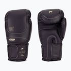 Herren Venum Impact Evo Boxhandschuhe tief lila