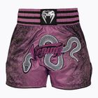 Venum Amazonia Women's Muay Thai Trainingsshorts lila