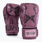 Venum Boxhandschuhe Amazonia lila