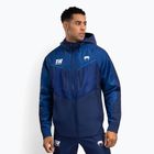 Hoodie Sweatshirt Herren Venum X Top Rank Original Men'S Full Zip Hoodie navy blue