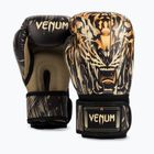 Kinder-Boxhandschuhe Venum Tiger Kids Boxing schwarz/neonorange