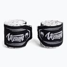 Venum Boxbandagen Hand Wraps 250 cm weiß/schwarz