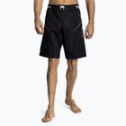Trainingsshorts Herren Venum X Tekken 8 - Jin Kazama Fight Shorts blue/black/white