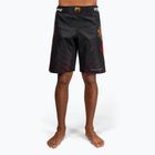Trainingsshorts Herren Venum X Tekken 8 - Marshall Law Fight Shorts black/red/gold