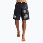 Venum X Tekken 8 Herren Trainingsshorts - Paul Phoenix Fight Shorts schwarz