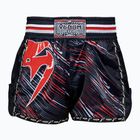 Venum Giant Muay Thai Trainingsshorts rot