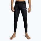 Venum G-Fit Air Spats Herren Trainingsleggings Tiefschwarz/Wüstensand