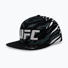 Basecap Venum UFC Fusion Authentic Fight Night black/yellow