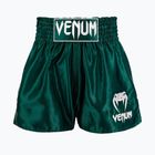 Venum Classic Muay Thai tief Wald grün Herren Trainingsshorts
