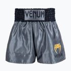 Herren Venum Classic Muay Thai Trainingsshorts grau
