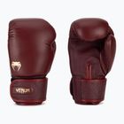 Venum Power 2.0 Boxhandschuhe in Weinrot