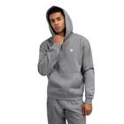 Herren Venum Silent Power Hoodie wolkig grau