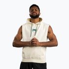 Herren Venum Sparring Ärmellose Kapuzenpullis vanille sweatshirt
