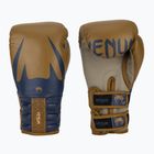 Boxhandschuhe Venum Reverso Boxing emerald green/gold