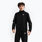 Herren Venum Paddock Softshell Langarm Jacke schwarz