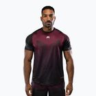 Venum Tactical XT Herren Trainingshemd schwarz/burgund/gold