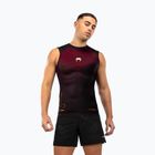 Venum Tactical XT 05522 Herren Trainings-T-Shirt Rashguards schwarz/burgund/gold