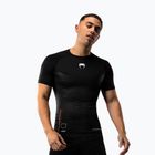 Herren Trainings-T-Shirt Venum Tactical XT Rashguards schwarz/feuerrot