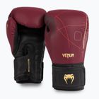 Venum Tactical XT schwarz/burgund/gold Boxhandschuhe