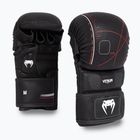 Venum Tactical XT schwarz/feuerrot Sparring Handschuhe
