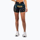 Herren Venum Tactical XT Muay Thai Trainingsshorts schwarz/forstgrün