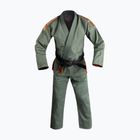 GI für brasilianisches Jiu-Jitsu Venum Contender Evo 2.0 tiefes Waldgrün